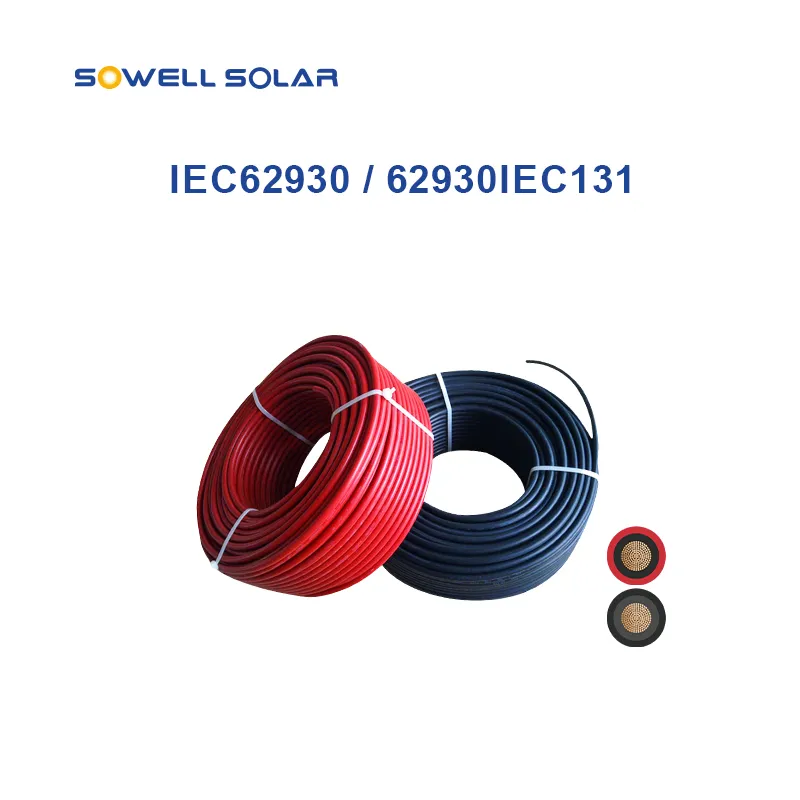 Solarni kabel 62930 IEC131